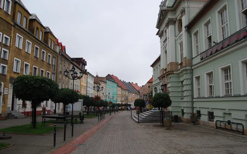 Miasto Kowary, Kowary