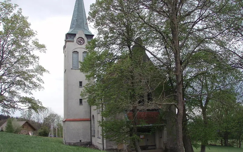Kostelík